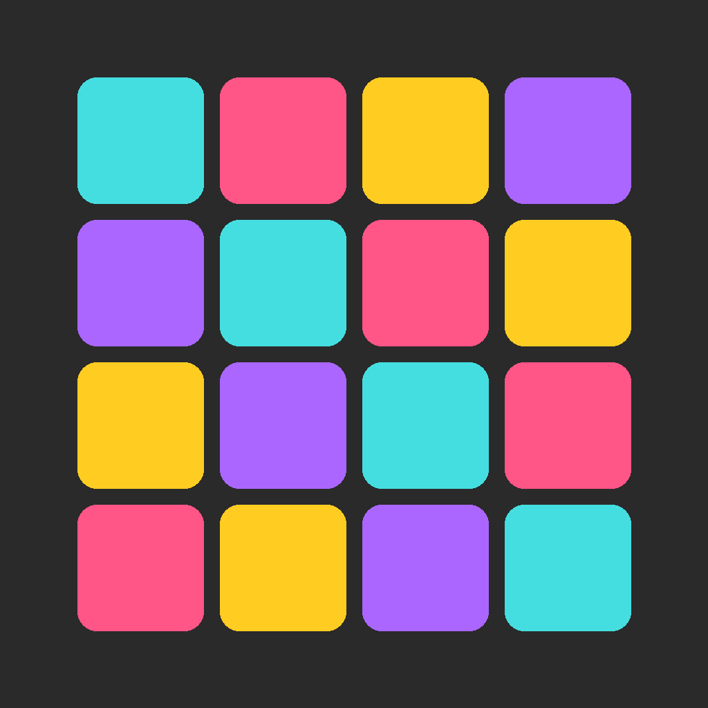 Block Rush alpha app icon
